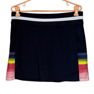 Callaway Opti-Dri Navy Golf Skort Size L